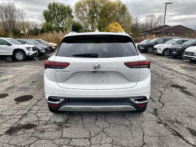 2021 Buick Envision Vehicle Photo in WILLIAMSVILLE, NY 14221-2883