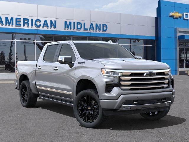 2025 Chevrolet Silverado 1500 Vehicle Photo in MIDLAND, TX 79703-7718