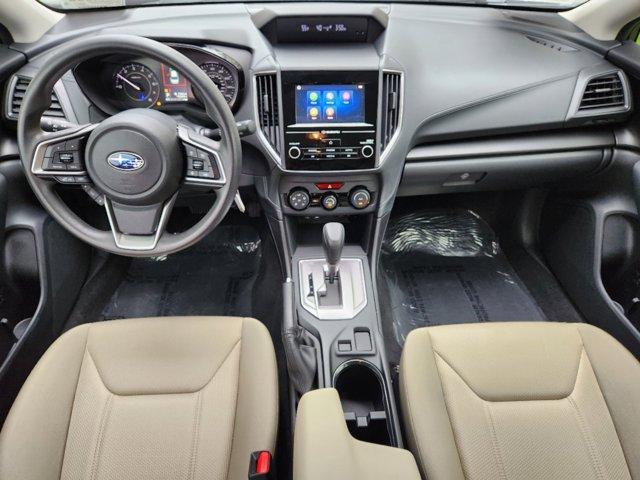 2021 Subaru Impreza Vehicle Photo in DALLAS, TX 75209