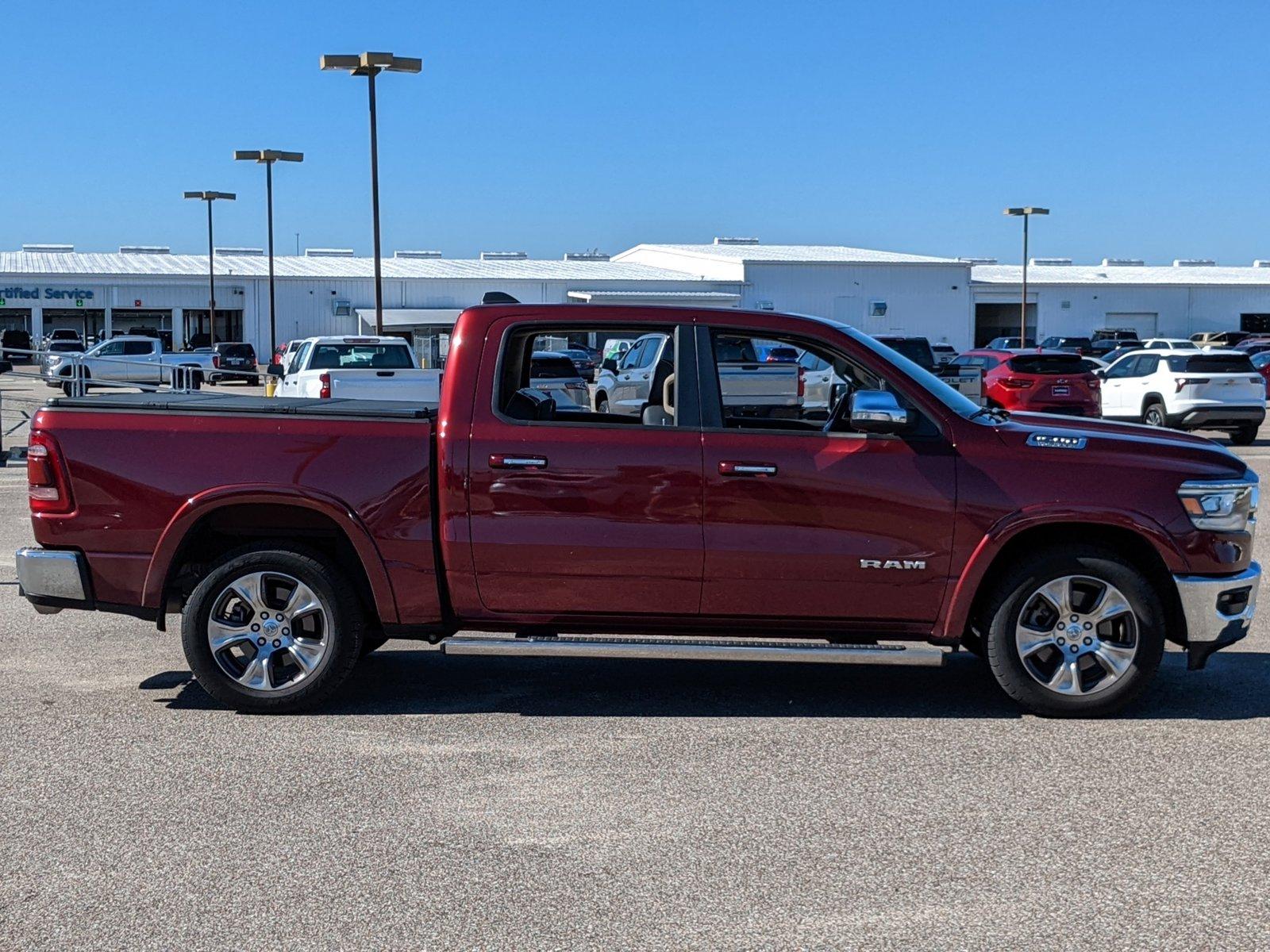 2019 Ram RAMT15 Vehicle Photo in ORLANDO, FL 32808-7998