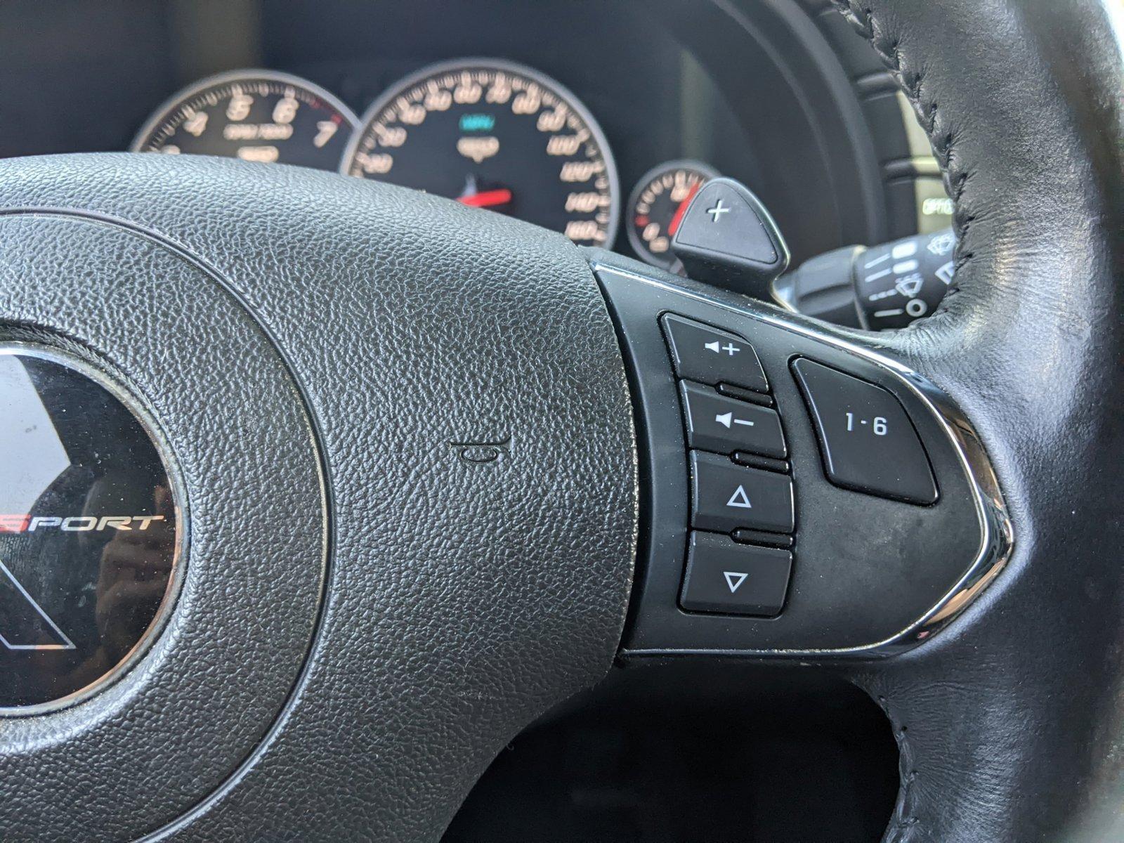 2013 Chevrolet Corvette Vehicle Photo in Austin, TX 78728