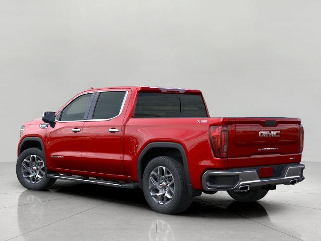 2025 GMC Sierra 1500 Vehicle Photo in GREEN BAY, WI 54303-3330