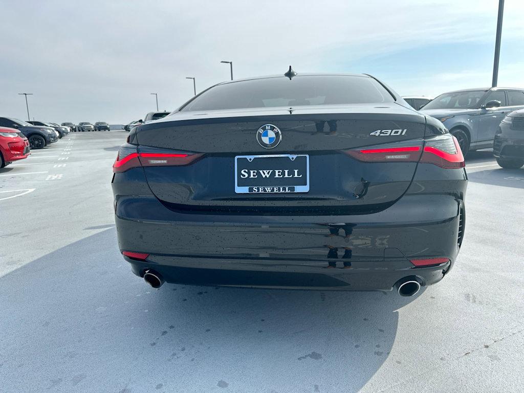 2021 BMW 430i Vehicle Photo in AUSTIN, TX 78717