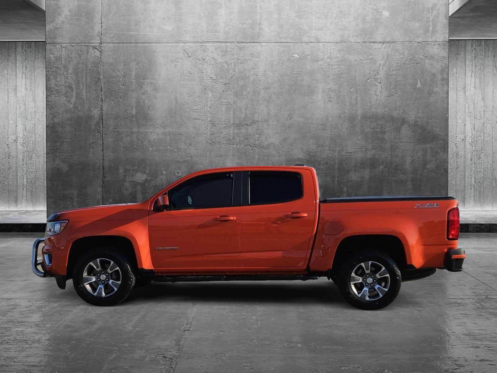 2020 Chevrolet Colorado Vehicle Photo in CORPUS CHRISTI, TX 78416-1100