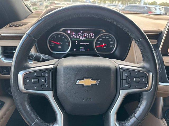 2021 Chevrolet Suburban Vehicle Photo in BATON ROUGE, LA 70809-4546