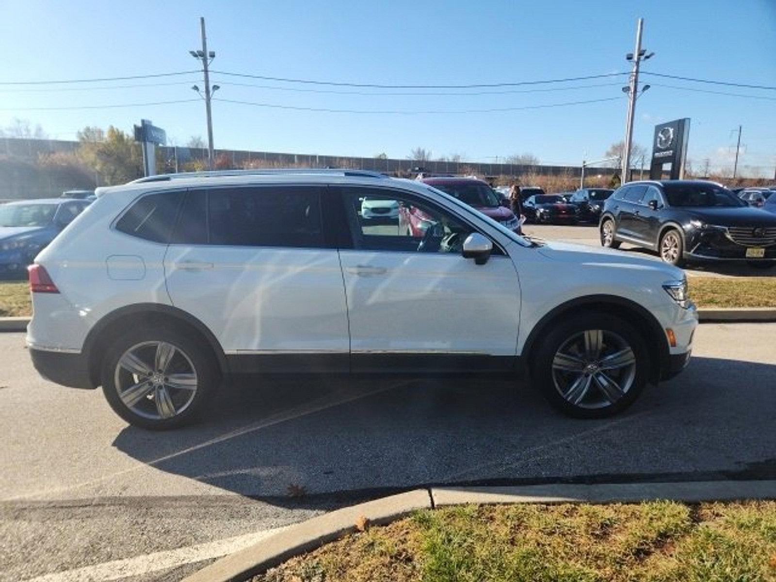 2019 Volkswagen Tiguan Vehicle Photo in Trevose, PA 19053