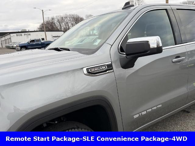 2025 GMC Sierra 1500 Vehicle Photo in CHICOPEE, MA 01020-5001