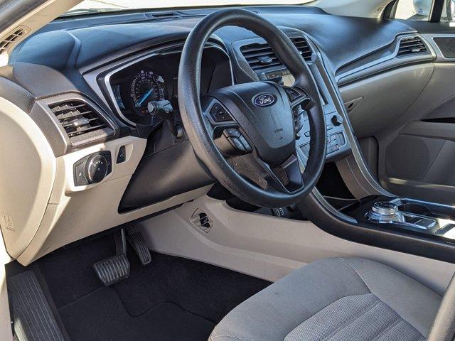 2019 Ford Fusion Vehicle Photo in San Antonio, TX 78209