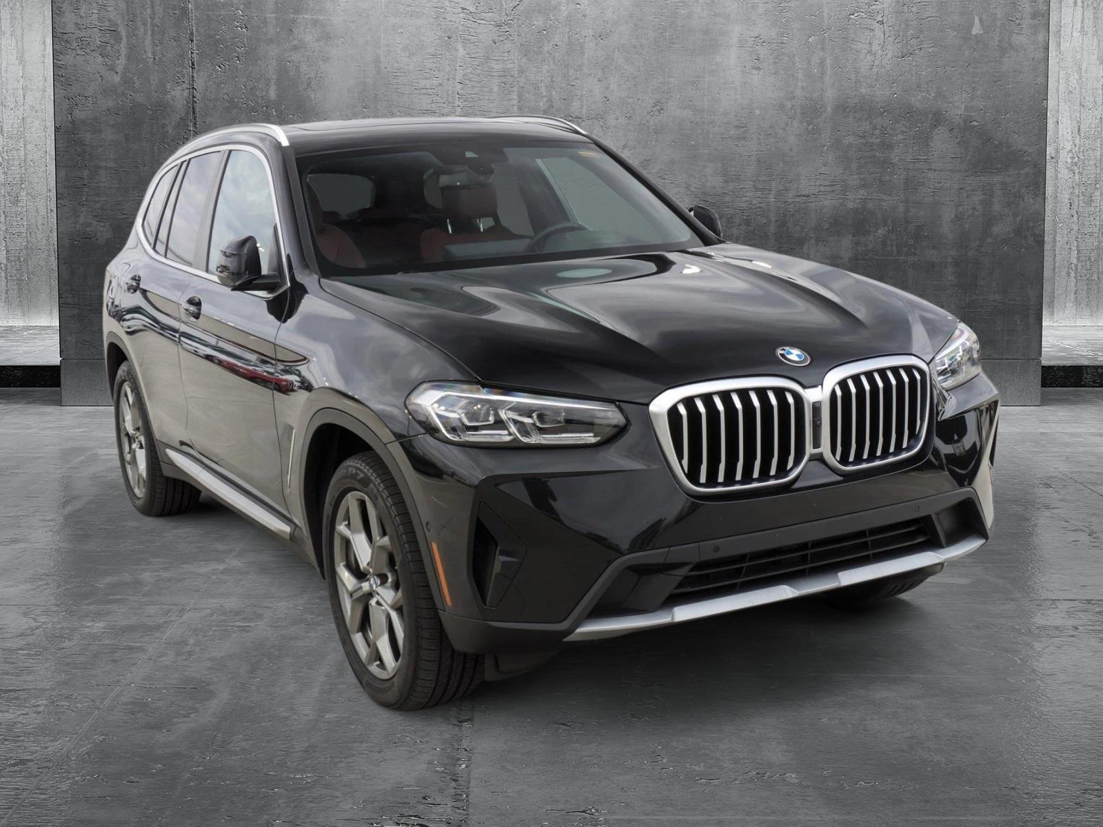 2024 BMW X3 xDrive30i Vehicle Photo in Rockville, MD 20852