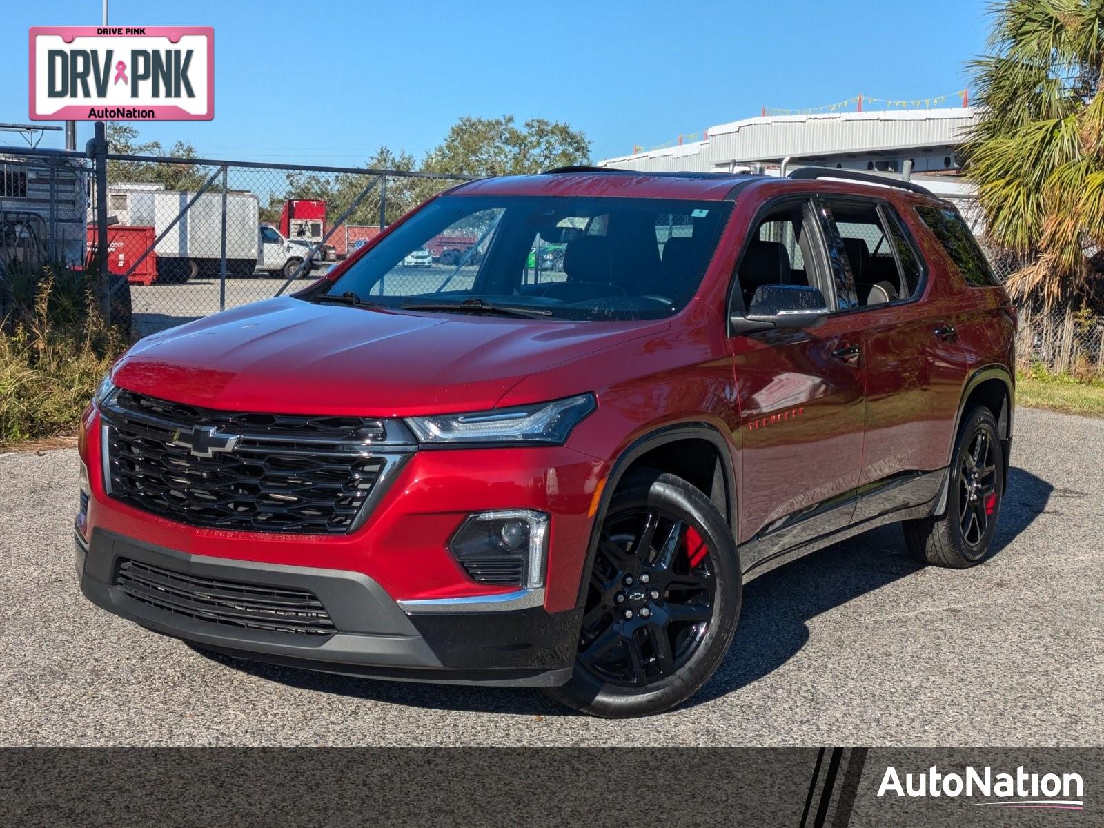 2022 Chevrolet Traverse Vehicle Photo in Sarasota, FL 34231