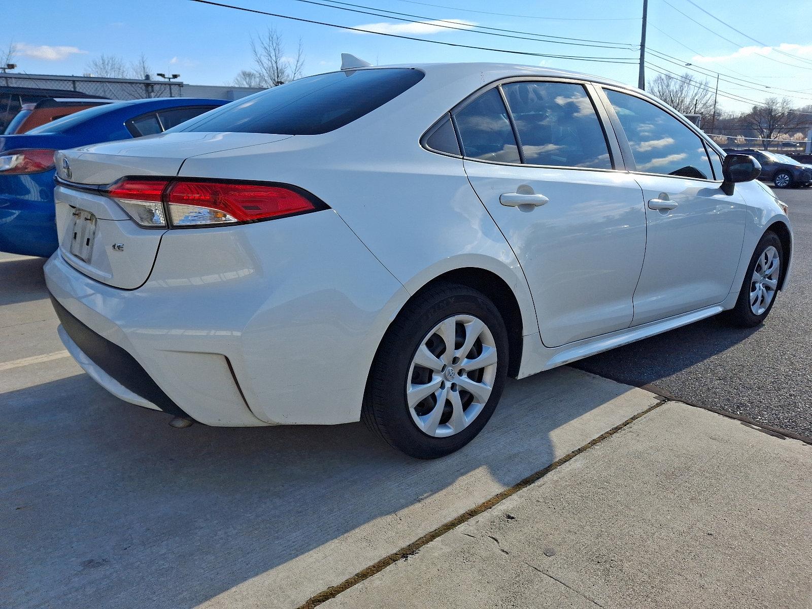 2020 Toyota Corolla Vehicle Photo in BETHLEHEM, PA 18017