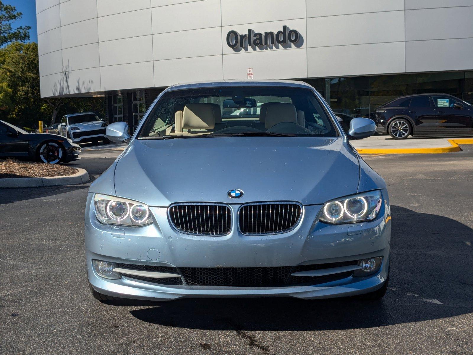 2013 BMW 328i Vehicle Photo in Maitland, FL 32751