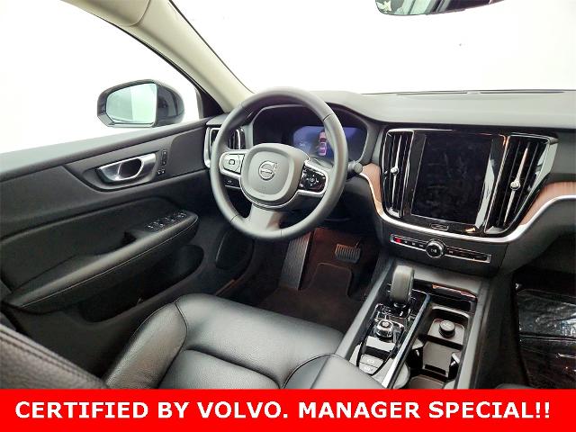 2024 Volvo S60 Vehicle Photo in Grapevine, TX 76051