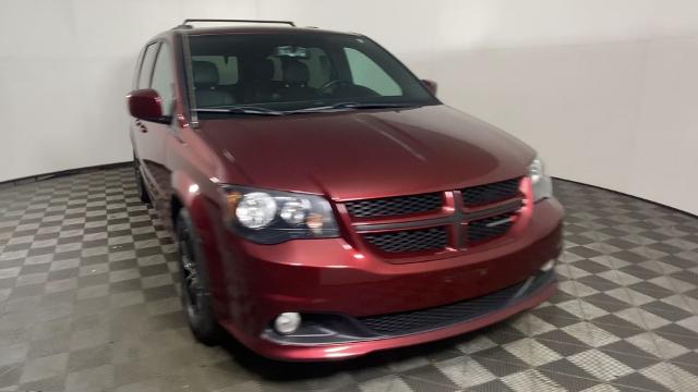 2017 Dodge Grand Caravan Vehicle Photo in ALLIANCE, OH 44601-4622