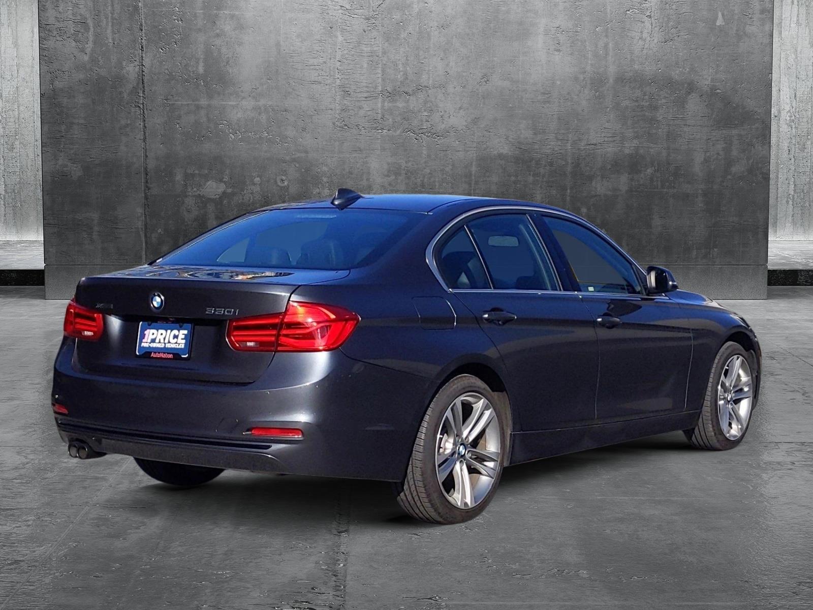 2018 BMW 330i xDrive Vehicle Photo in Bethesda, MD 20852