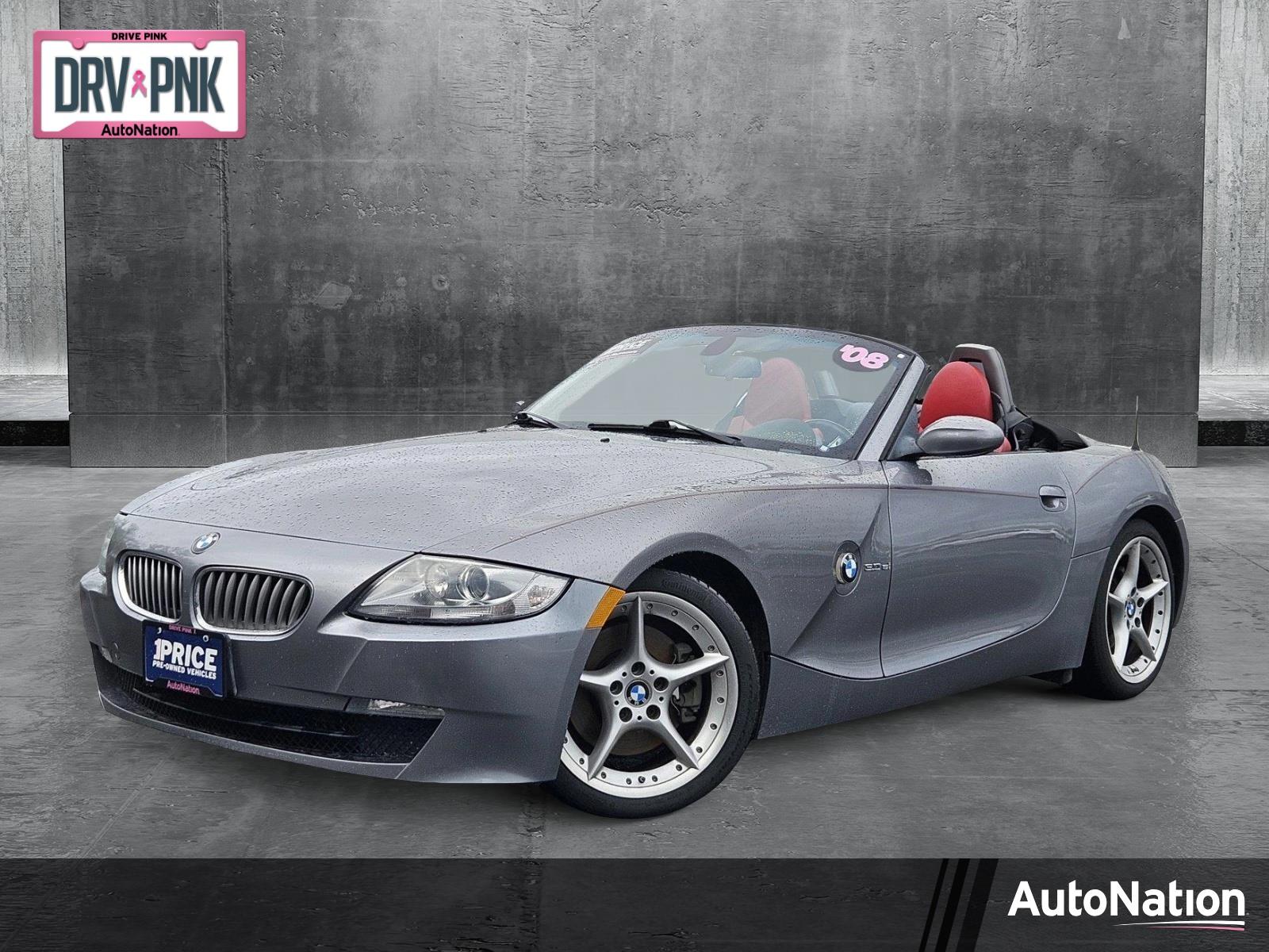 2008 BMW Z4 3.0si Vehicle Photo in Clearwater, FL 33764