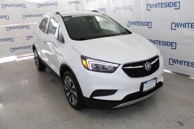 2022 Buick Encore Vehicle Photo in SAINT CLAIRSVILLE, OH 43950-8512