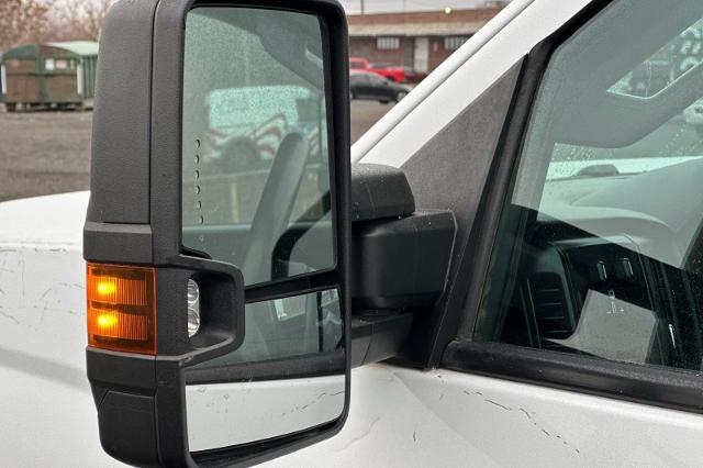 2018 Chevrolet Silverado 2500HD Vehicle Photo in SPOKANE, WA 99202-2191