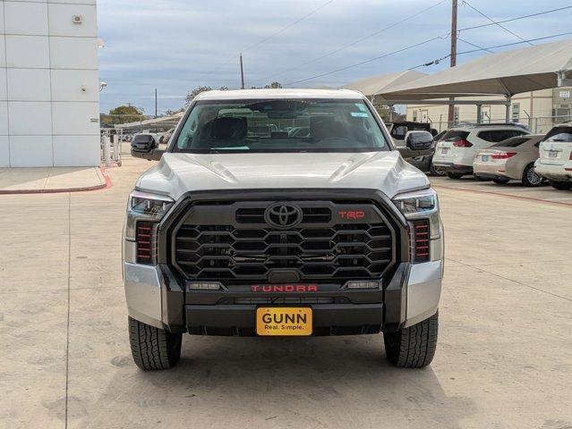 2024 Toyota Tundra 4WD Vehicle Photo in SELMA, TX 78154-1460