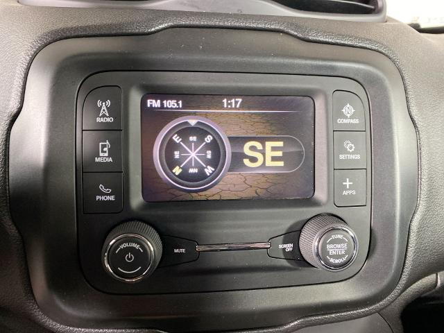 2018 Jeep Renegade Vehicle Photo in ALLIANCE, OH 44601-4622