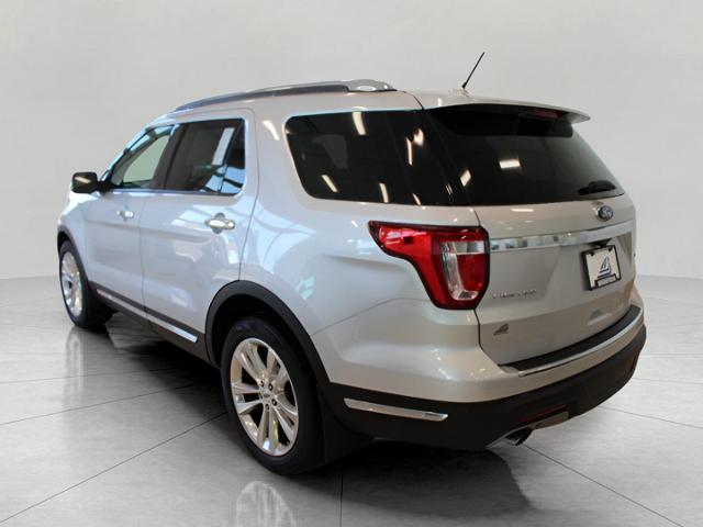 2019 Ford Explorer Vehicle Photo in Green Bay, WI 54304