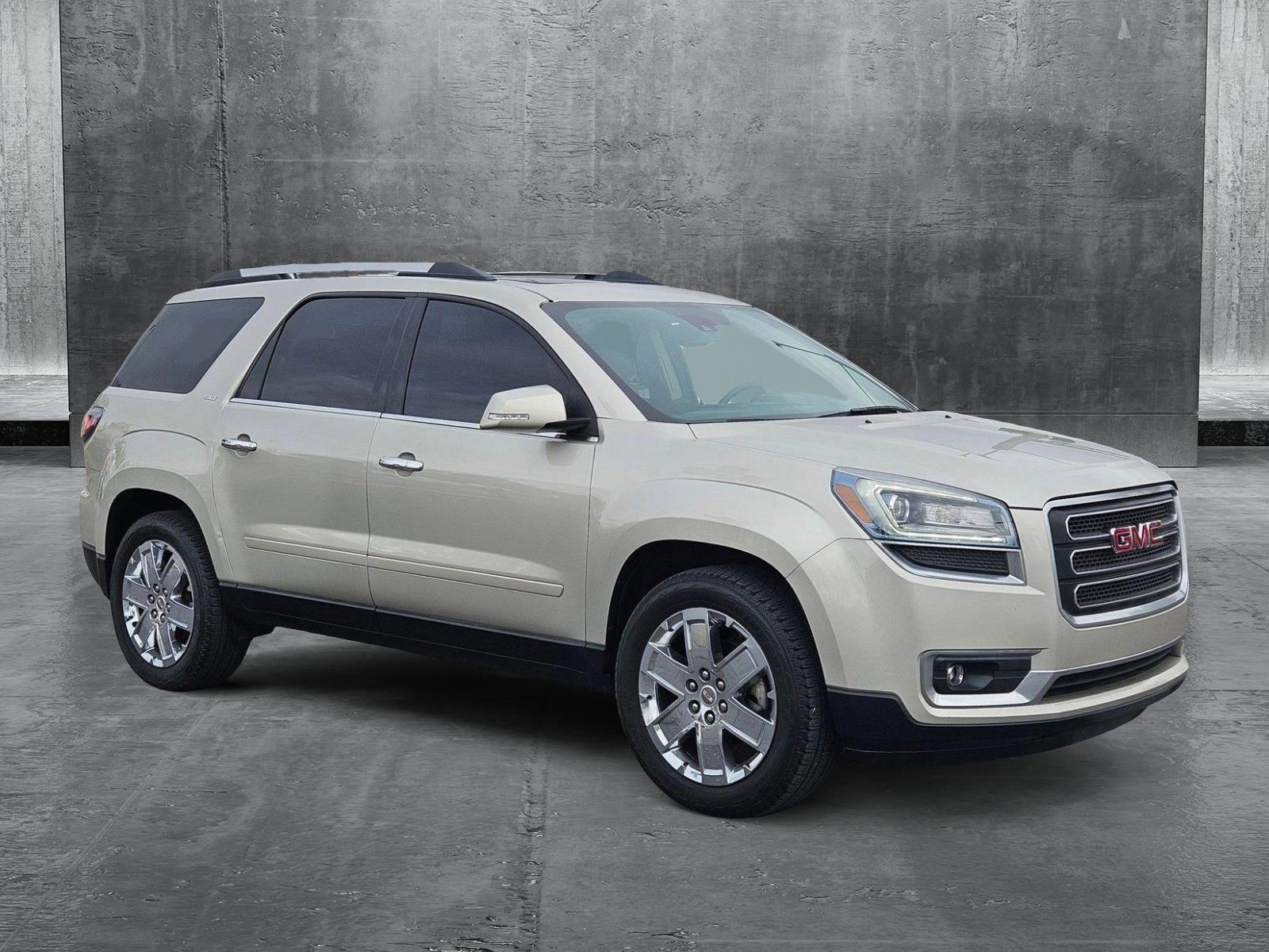 2017 GMC Acadia Limited Vehicle Photo in LAS VEGAS, NV 89146-3033