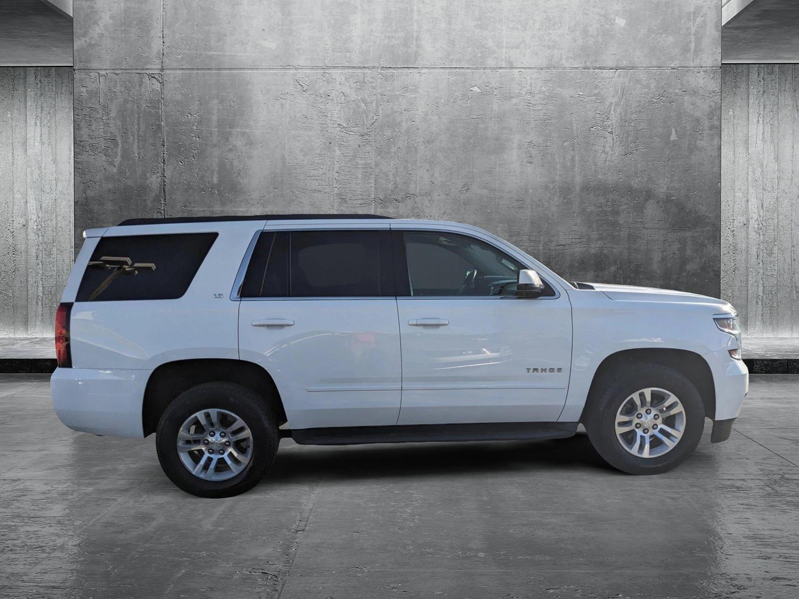 2016 Chevrolet Tahoe Vehicle Photo in MIAMI, FL 33172-3015