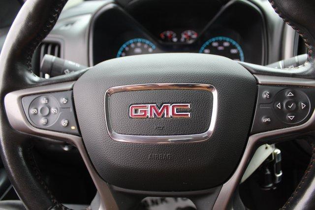 2021 GMC Canyon Vehicle Photo in SAINT CLAIRSVILLE, OH 43950-8512