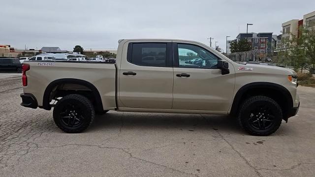 2023 Chevrolet Silverado 1500 Vehicle Photo in San Angelo, TX 76901