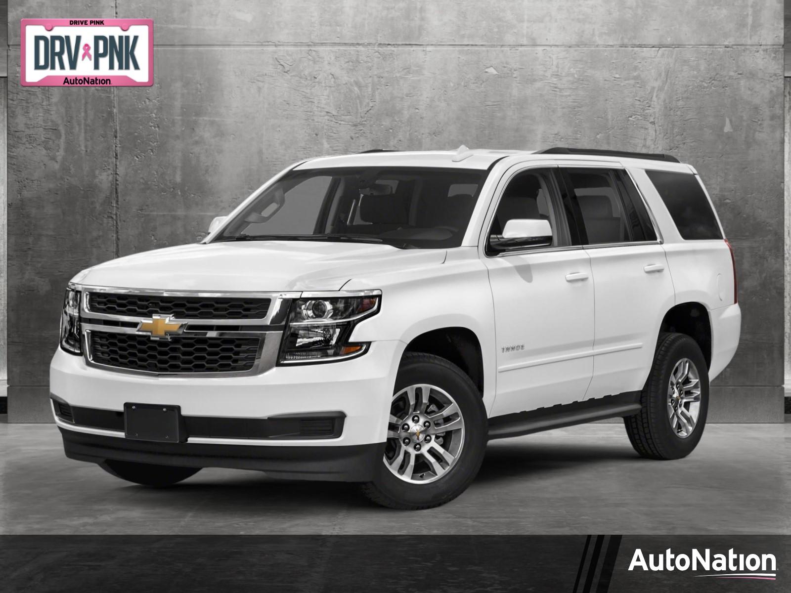 2019 Chevrolet Tahoe Vehicle Photo in SPOKANE, WA 99212-2978