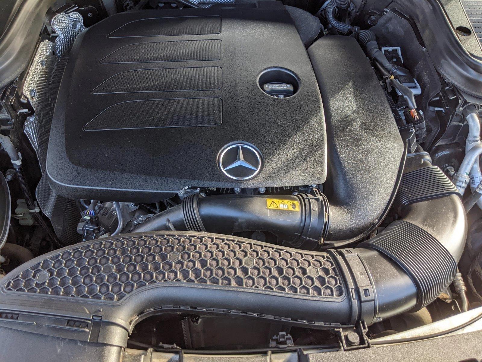 2021 Mercedes-Benz GLC Vehicle Photo in HENDERSON, NV 89014-6702