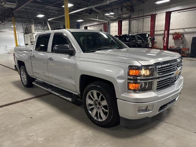 Used 2014 Chevrolet Silverado 1500 High Country with VIN 3GCPCTEC9EG336467 for sale in Wisconsin Rapids, WI