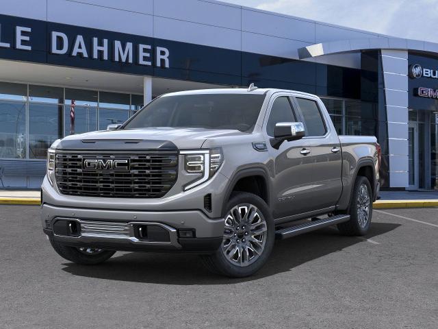 2025 GMC Sierra 1500 Vehicle Photo in KANSAS CITY, MO 64114-4545