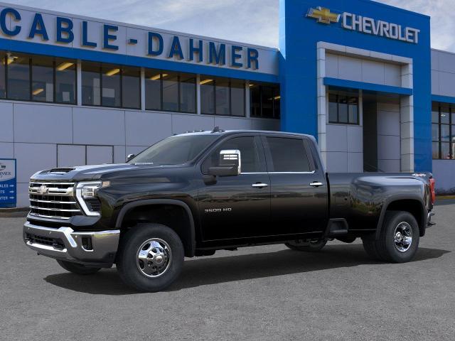 2025 Chevrolet Silverado 3500 HD Vehicle Photo in KANSAS CITY, MO 64114-4502