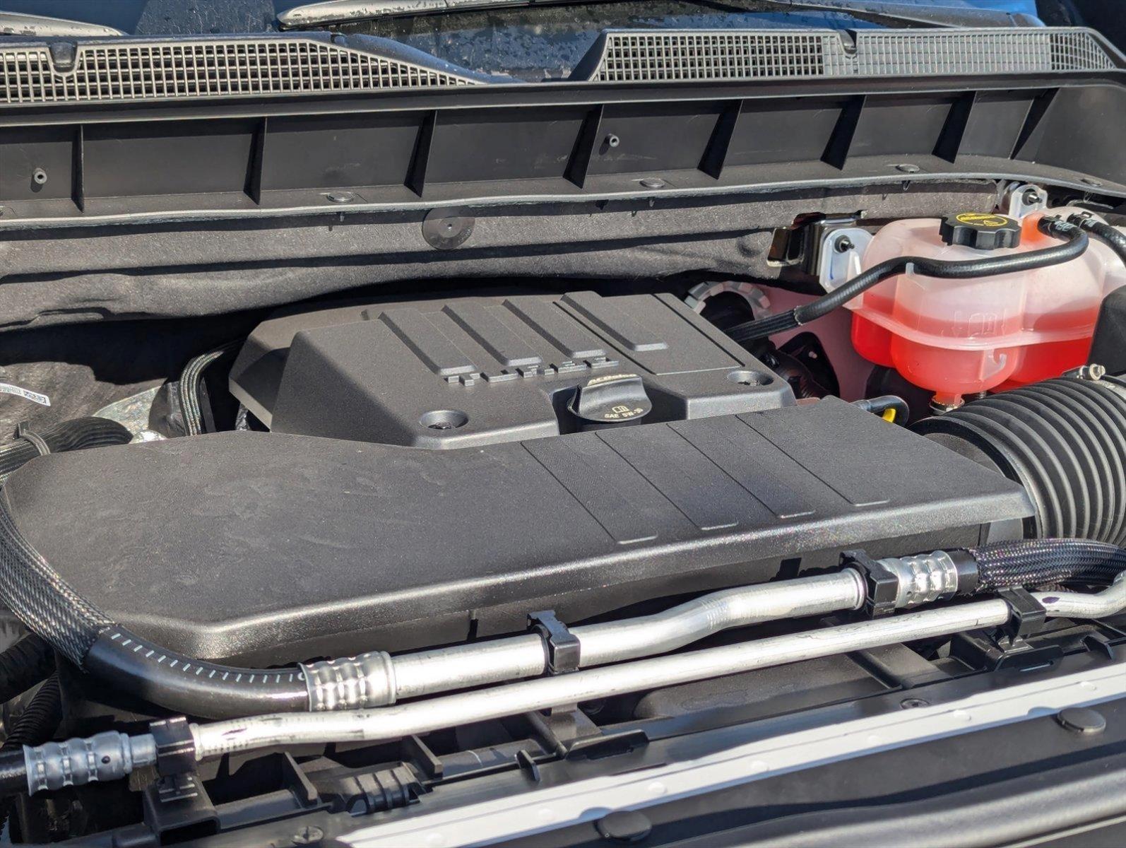 2025 Chevrolet Silverado 1500 Vehicle Photo in PEMBROKE PINES, FL 33024-6534