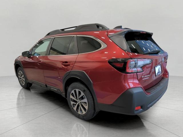 2025 Subaru Outback Vehicle Photo in Green Bay, WI 54304