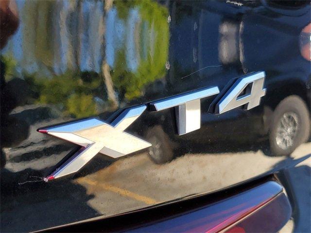 2021 Cadillac XT4 Vehicle Photo in SUNRISE, FL 33323-3202