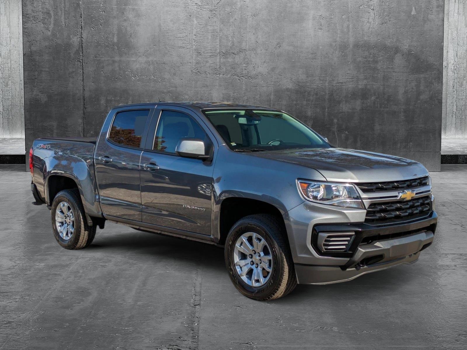 2022 Chevrolet Colorado Vehicle Photo in ORLANDO, FL 32812-3021