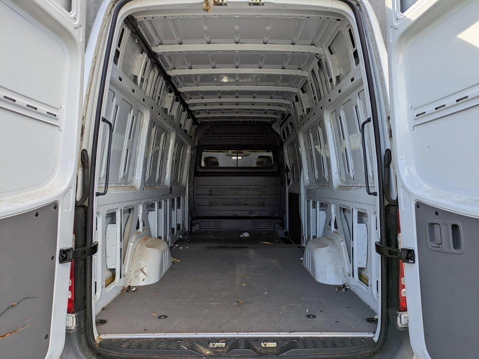 2016 Mercedes-Benz Sprinter Cargo Vans Vehicle Photo in Coconut Creek, FL 33073