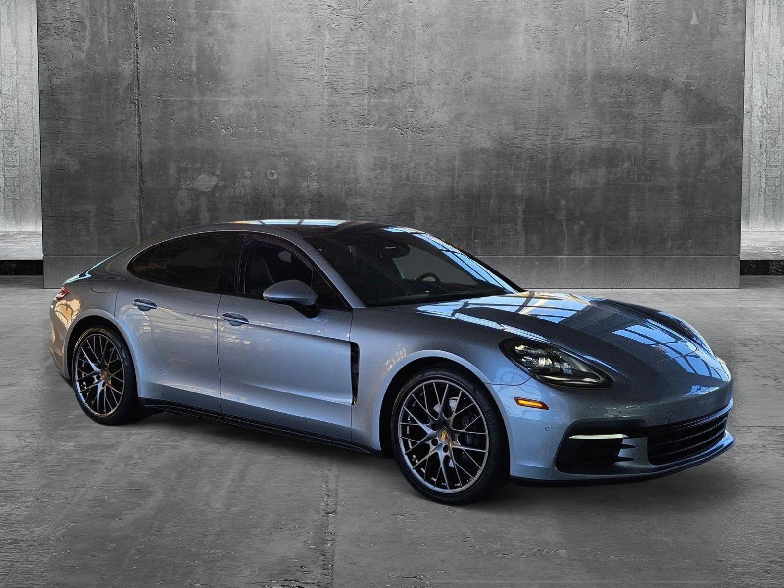 2018 Porsche Panamera Vehicle Photo in Henderson, NV 89014