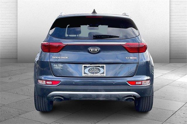 2017 Kia Sportage Vehicle Photo in INDEPENDENCE, MO 64055-1314