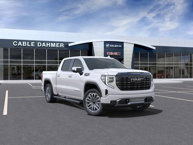 2025 GMC Sierra 1500 Vehicle Photo in TOPEKA, KS 66609-0000