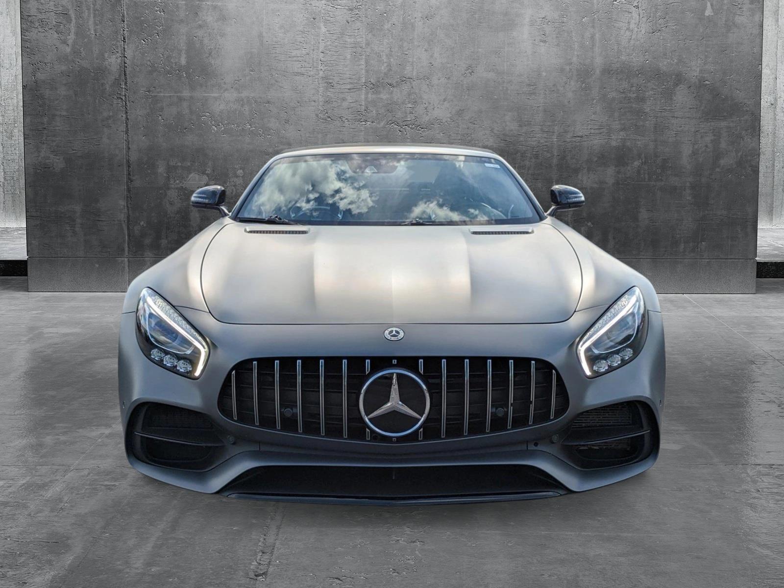 2018 Mercedes-Benz AMG GT Vehicle Photo in Sanford, FL 32771