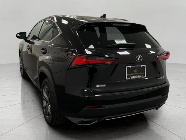 2020 Lexus NX 300 Vehicle Photo in Appleton, WI 54913