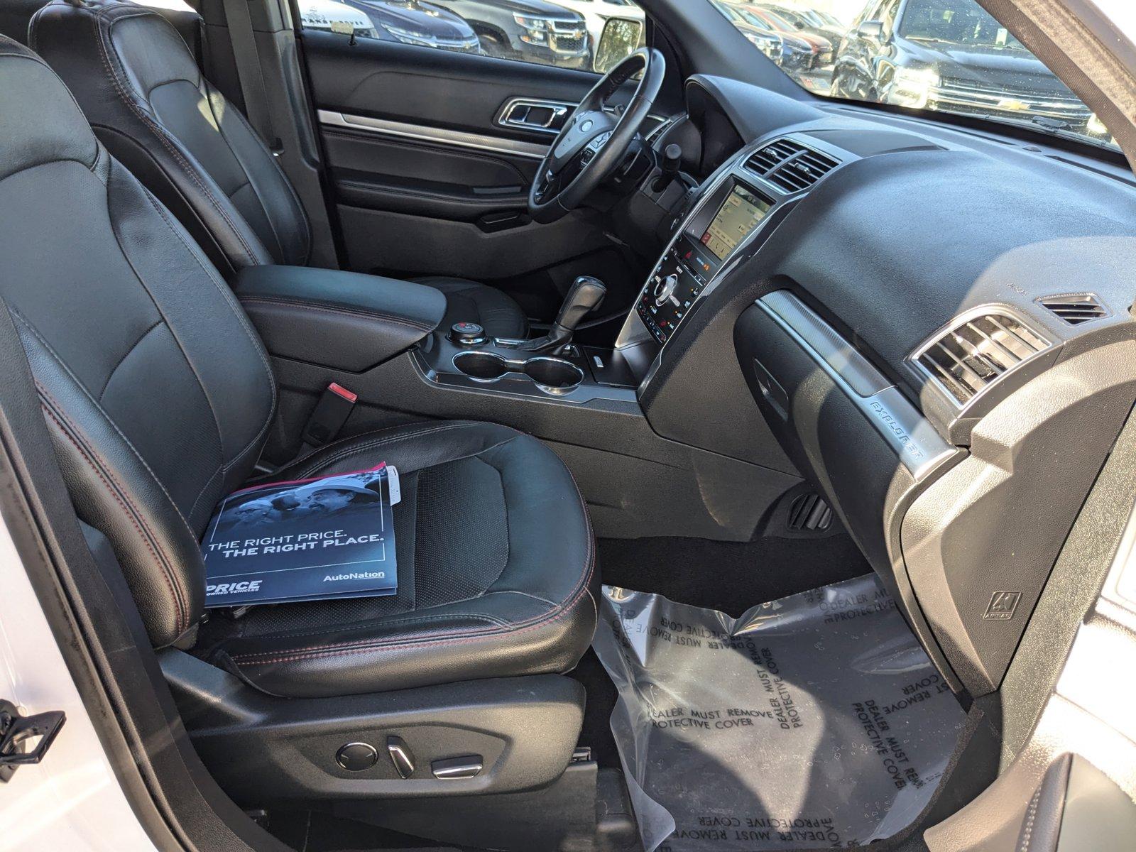 2018 Ford Explorer Vehicle Photo in MIAMI, FL 33134-2699