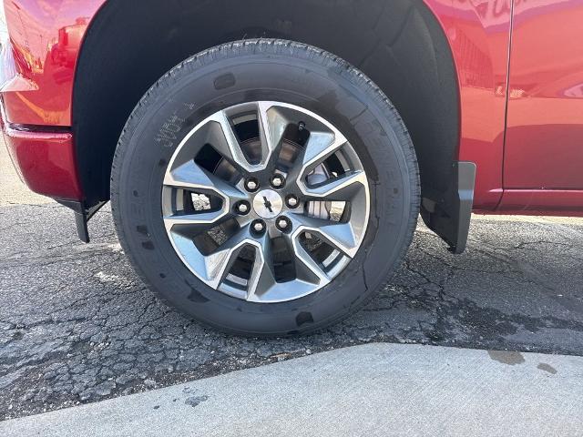 2025 Chevrolet Silverado 1500 Vehicle Photo in MANHATTAN, KS 66502-5036