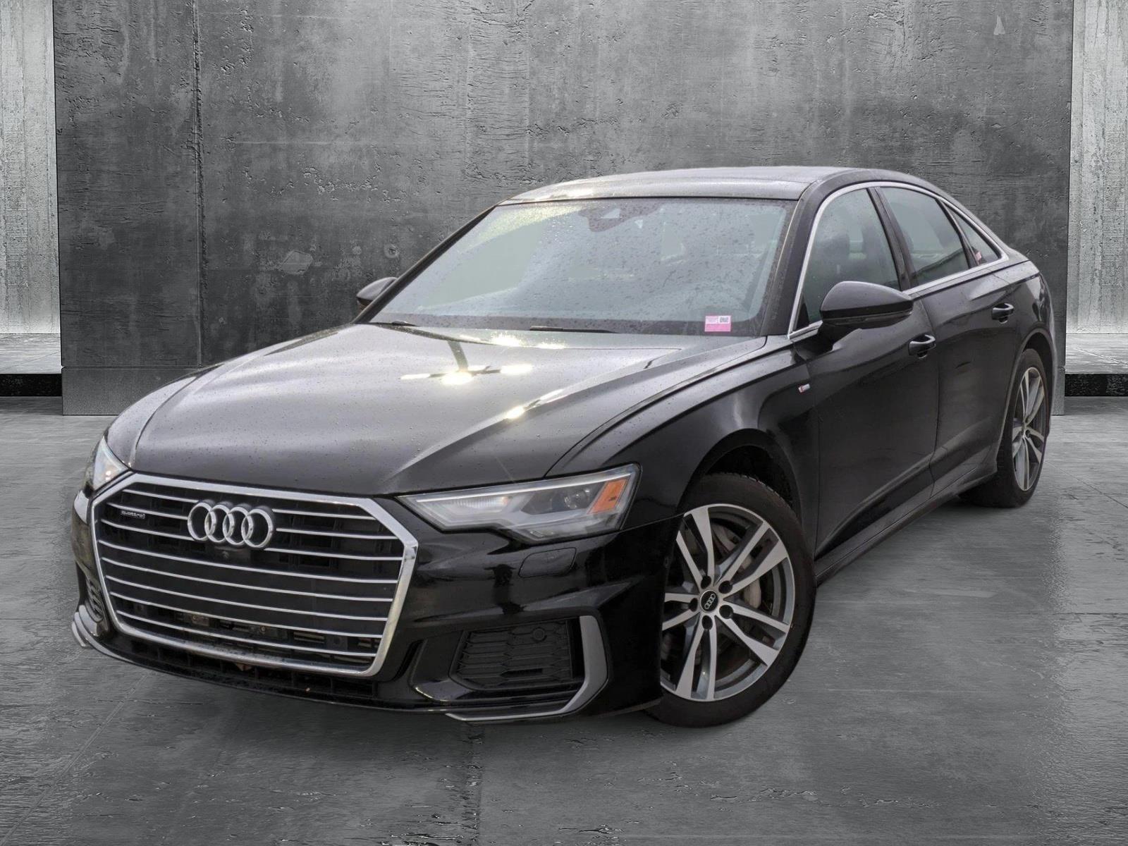 2021 Audi A6 Vehicle Photo in Rockville, MD 20852