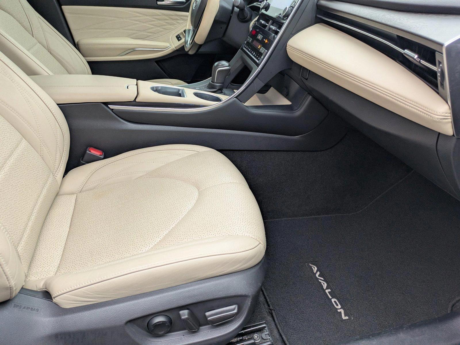 2020 Toyota Avalon Vehicle Photo in Clearwater, FL 33761