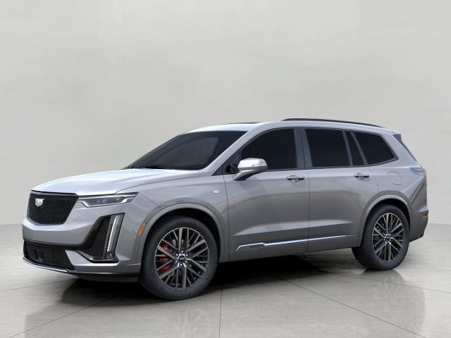 2024 Cadillac XT6 Vehicle Photo in OSHKOSH, WI 54904-7811