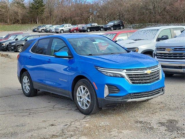 2024 Chevrolet Equinox Vehicle Photo in MILFORD, OH 45150-1684